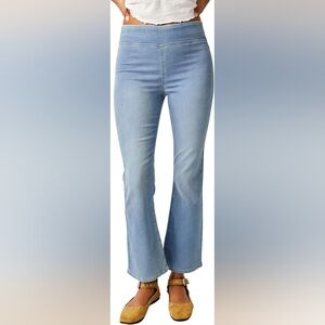 We The Free In My Feelings Cropped Jeans XS NWT